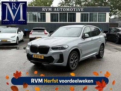 BMW X3 xDrive30e High Executive M SPORT uit 2023