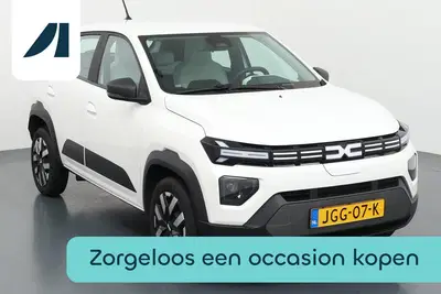 Dacia Spring Expression 65 26.8 kWh Bijna nieuw en voll uit 2025