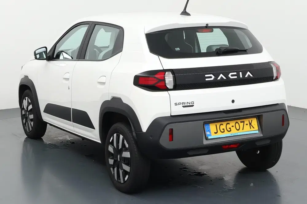 Dacia Spring Expression 65 26.8 kWh Bijna nieuw en voll uit 2025, foto 10