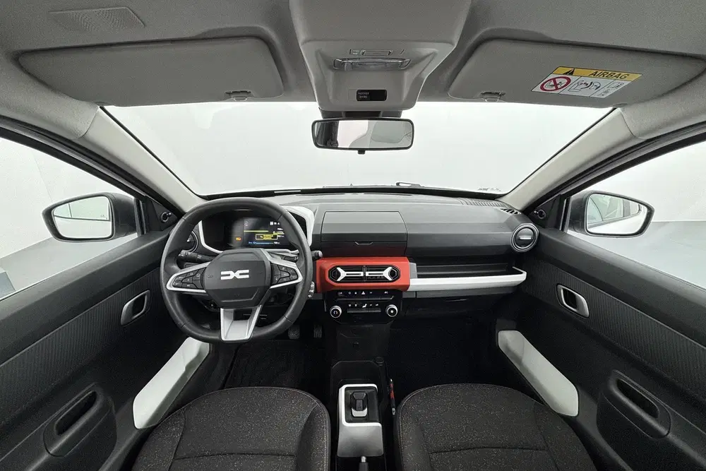 Dacia Spring Expression 65 26.8 kWh Bijna nieuw en voll uit 2025, foto 11