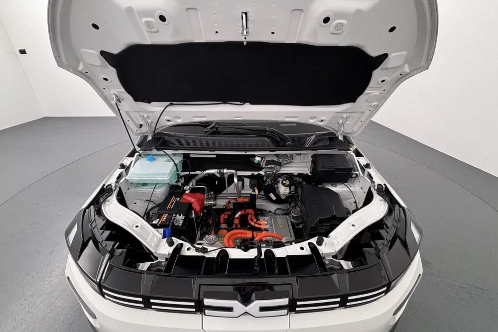 Dacia Spring Expression 65 26.8 kWh Bijna nieuw en voll uit 2025, foto 12