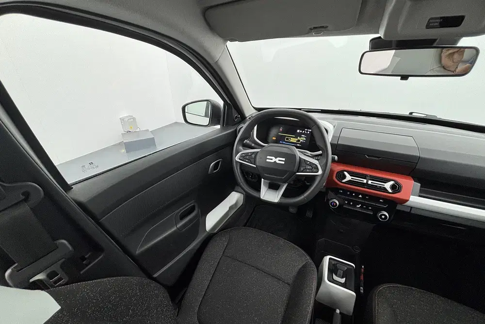 Dacia Spring Expression 65 26.8 kWh Bijna nieuw en voll uit 2025, foto 14