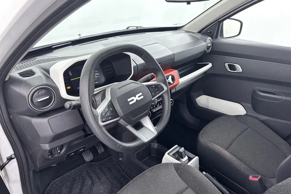 Dacia Spring Expression 65 26.8 kWh Bijna nieuw en voll uit 2025, foto 2