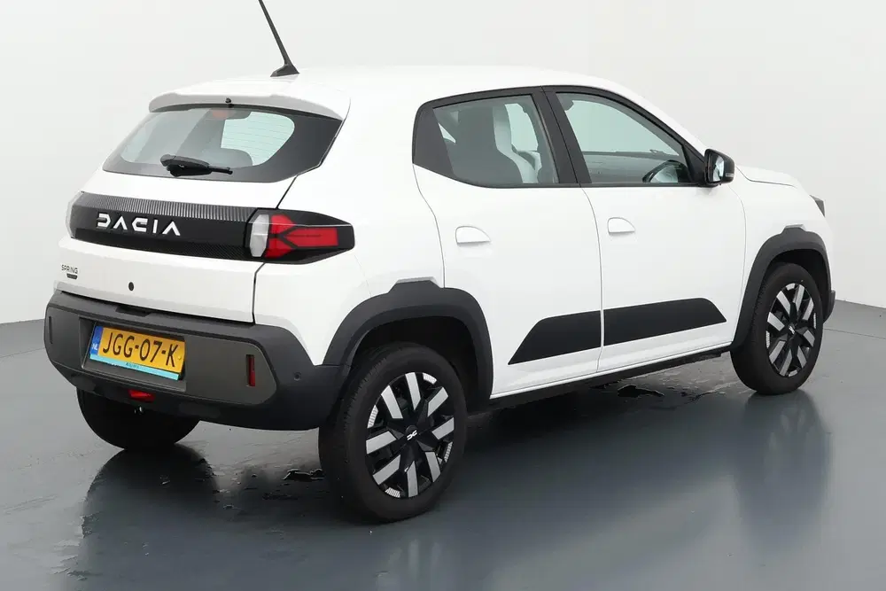 Dacia Spring Expression 65 26.8 kWh Bijna nieuw en voll uit 2025, foto 5