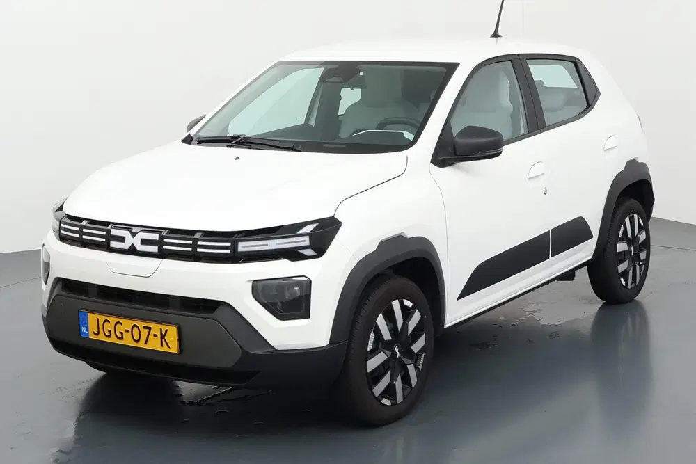 Dacia Spring Expression 65 26.8 kWh Bijna nieuw en voll uit 2025, foto 6