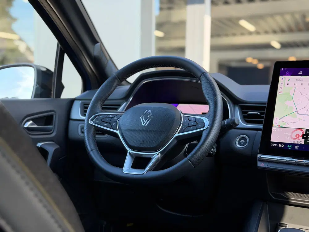 Renault Symbioz full hybrid 145 Techno uit 2025, foto 12