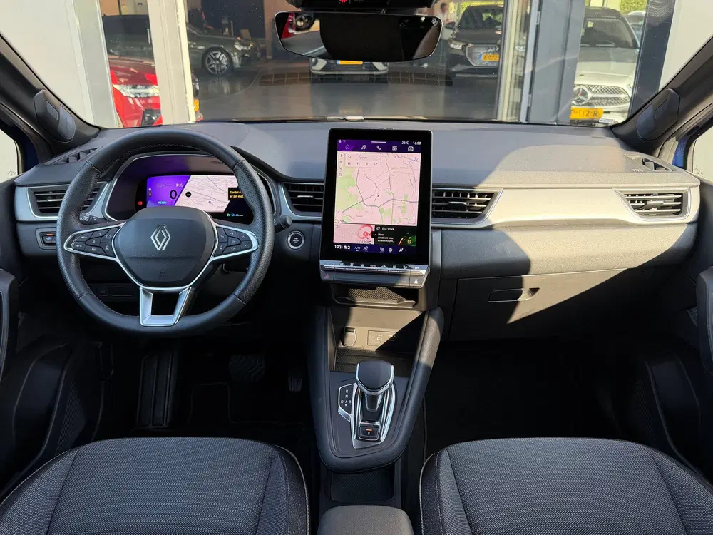 Renault Symbioz full hybrid 145 Techno uit 2025, foto 2