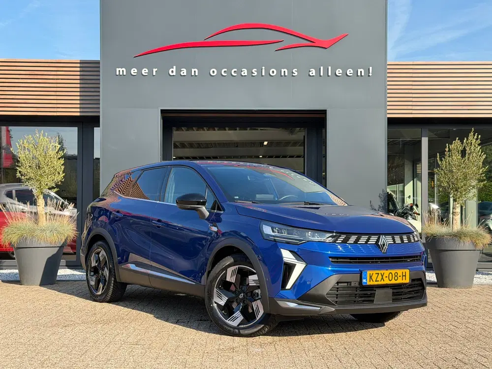 Renault Symbioz full hybrid 145 Techno uit 2025, foto 5