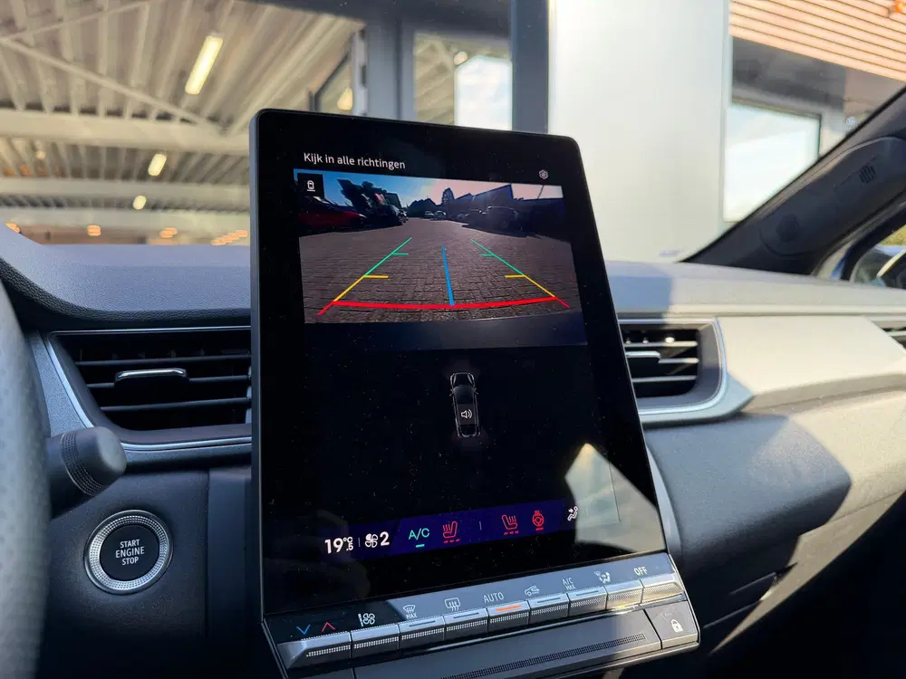 Renault Symbioz full hybrid 145 Techno uit 2025, foto 6