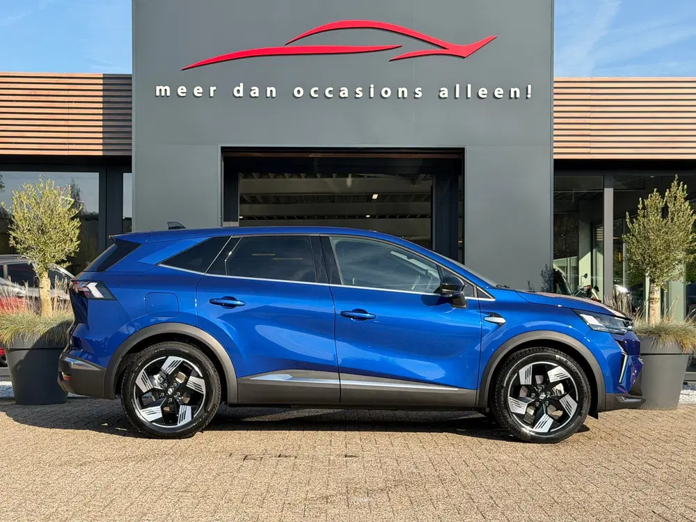 Renault Symbioz full hybrid 145 Techno uit 2025, foto 7