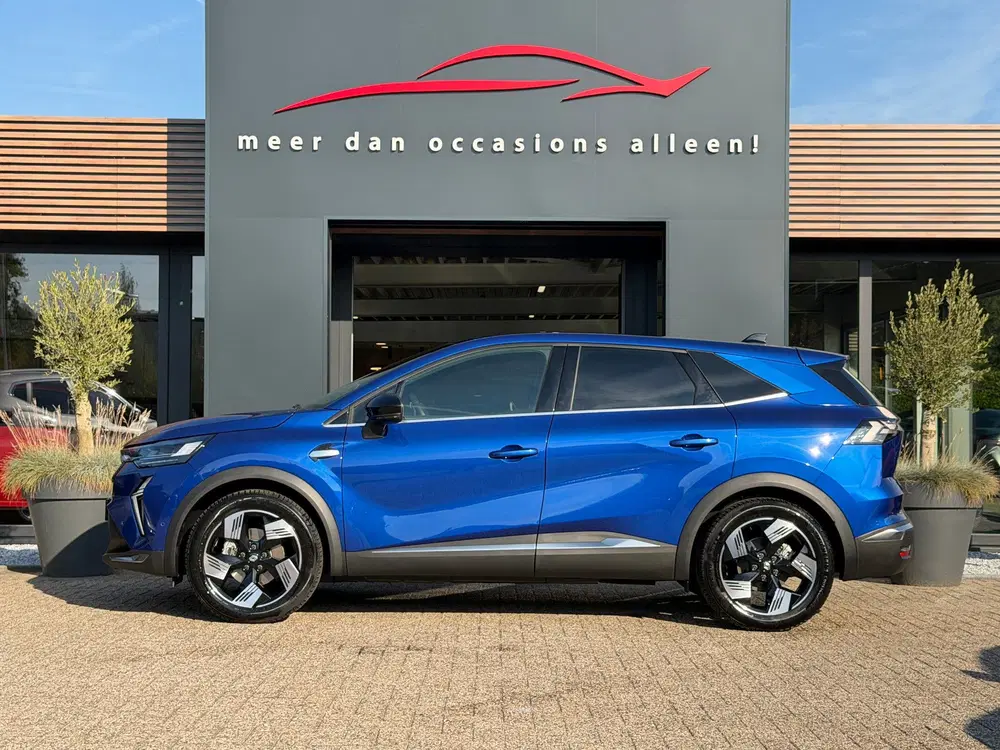 Renault Symbioz full hybrid 145 Techno uit 2025, foto 8