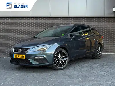 SEAT Leon 1.5 TSI FR Business Intense uit 2019