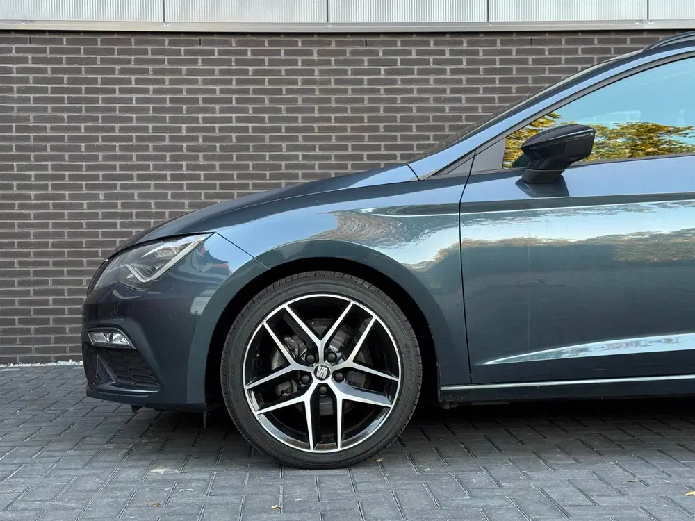 SEAT Leon 1.5 TSI FR Business Intense uit 2019, foto 10