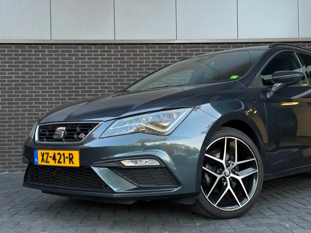 SEAT Leon 1.5 TSI FR Business Intense uit 2019, foto 13