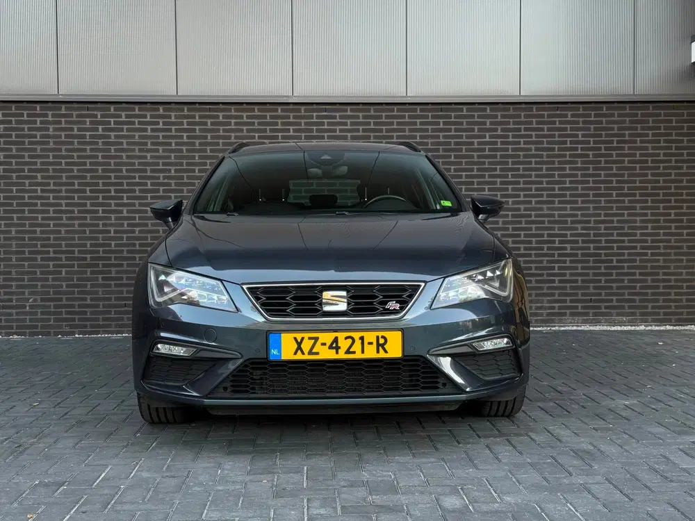 SEAT Leon 1.5 TSI FR Business Intense uit 2019, foto 7