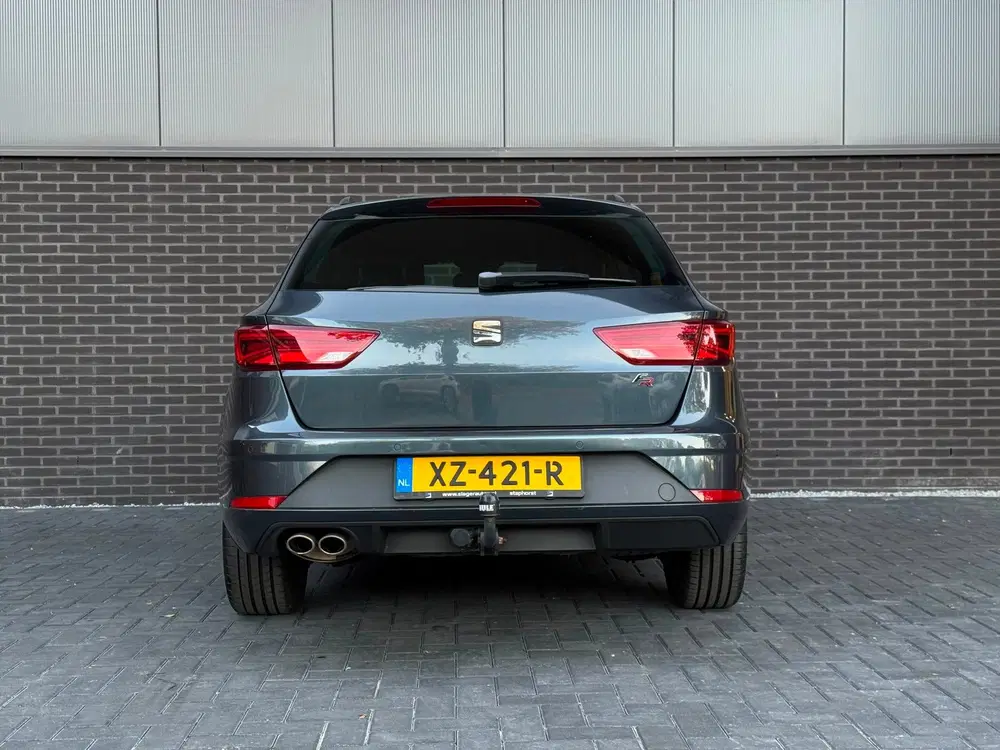 SEAT Leon 1.5 TSI FR Business Intense uit 2019, foto 8