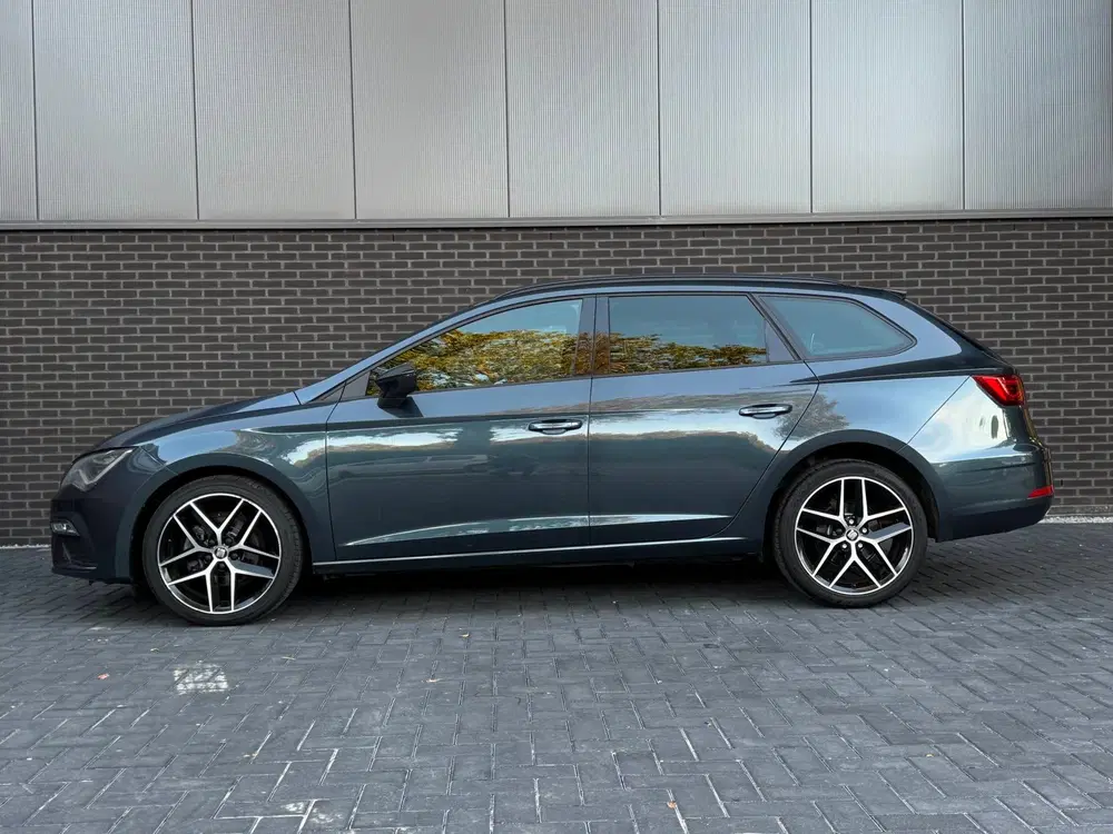 SEAT Leon 1.5 TSI FR Business Intense uit 2019, foto 9