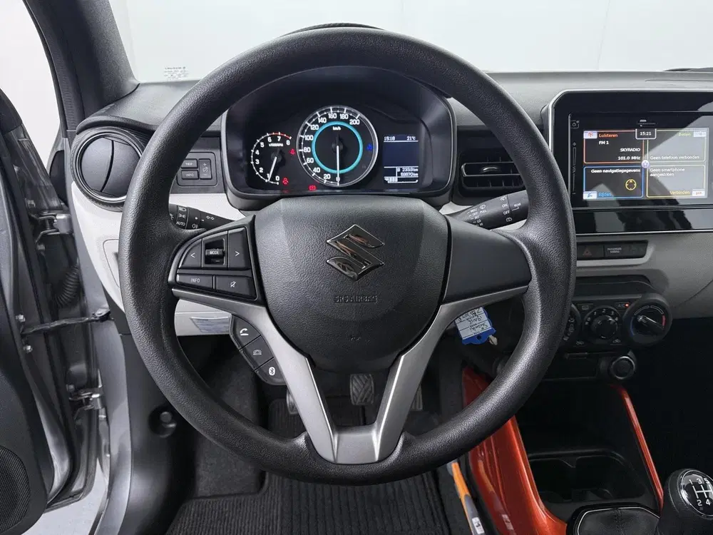 Suzuki Ignis 1.2 Select uit 2019, foto 11