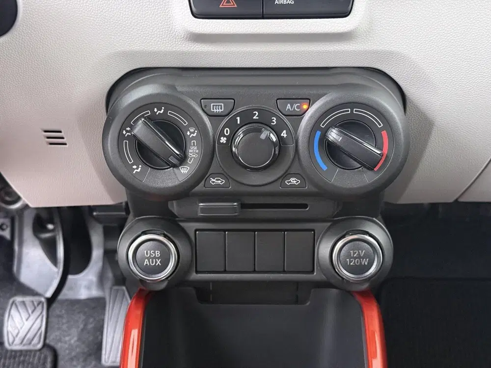 Suzuki Ignis 1.2 Select uit 2019, foto 15