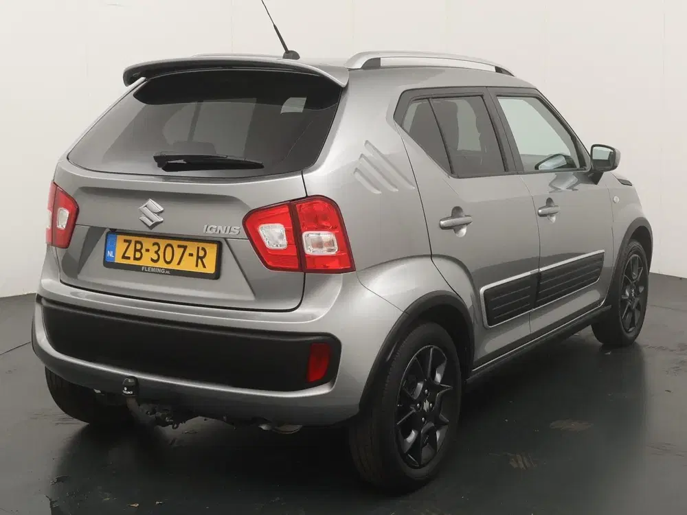 Suzuki Ignis 1.2 Select uit 2019, foto 5