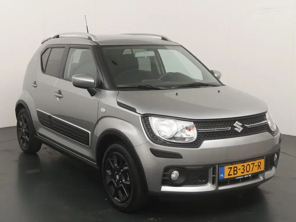 Suzuki Ignis 1.2 Select uit 2019, foto 7