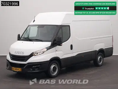 Iveco Daily L2H2 Airco Cruise 3 uit 2022