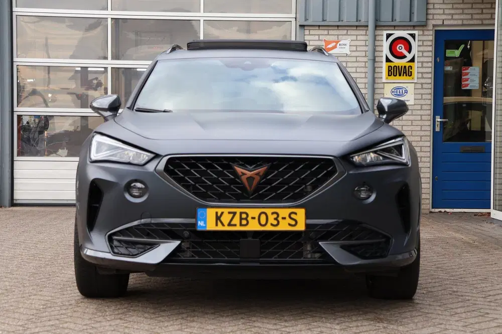 Cupra Formentor 1.4 TSI e-Hybrid Essential SOH-94% Panoram uit 2023, foto 13