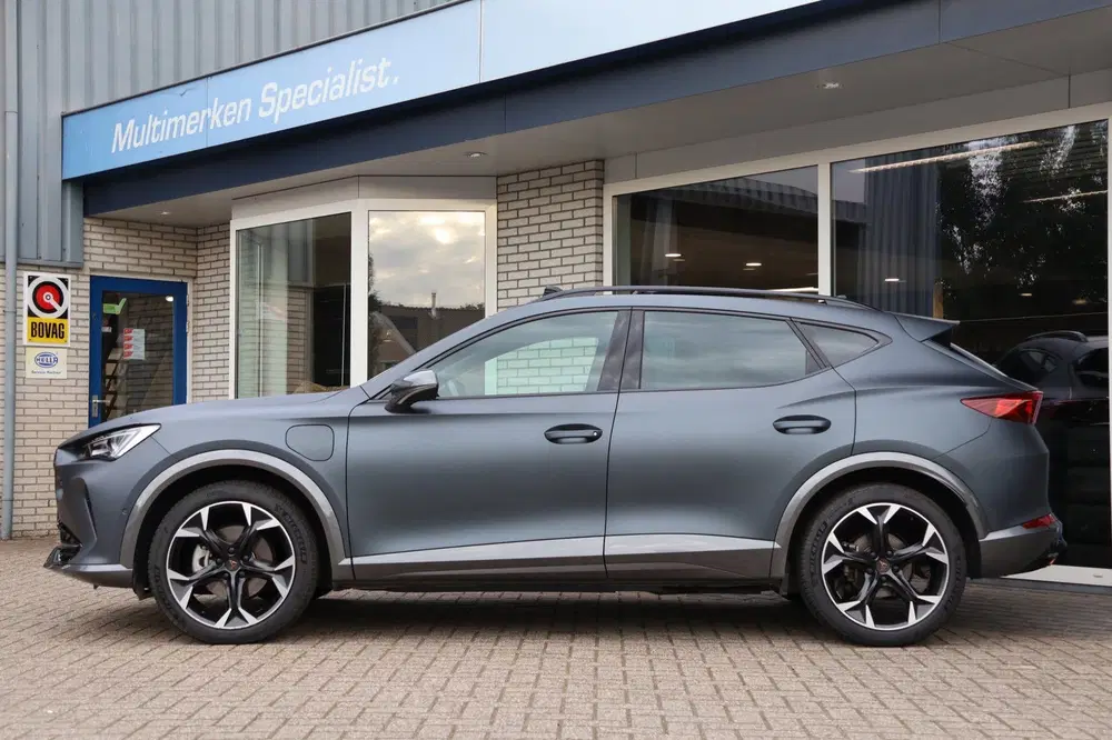Cupra Formentor 1.4 TSI e-Hybrid Essential SOH-94% Panoram uit 2023, foto 14