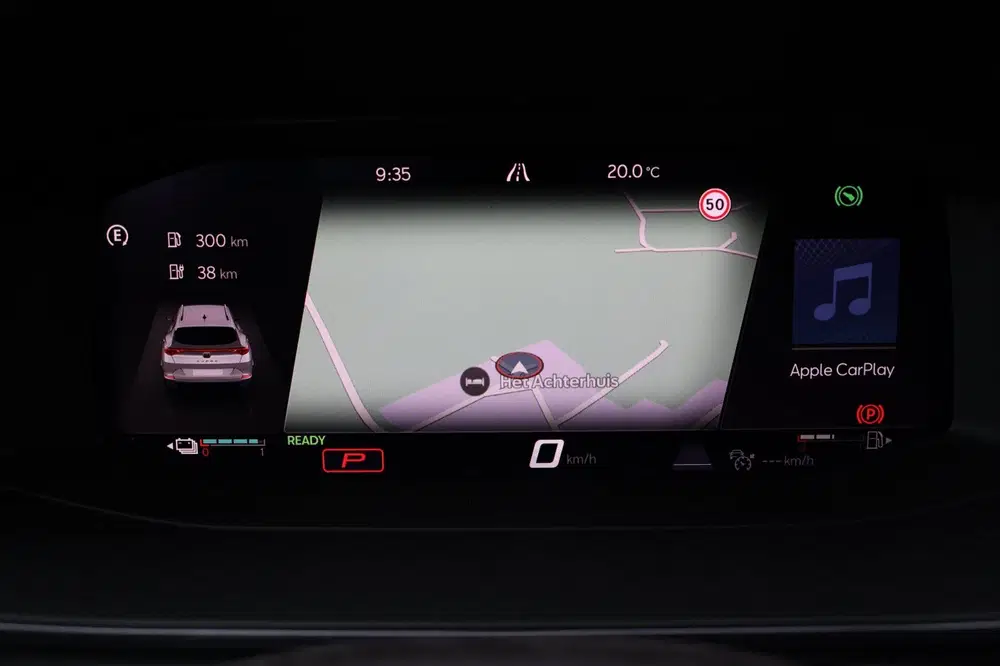 Cupra Formentor 1.4 TSI e-Hybrid Essential SOH-94% Panoram uit 2023, foto 4