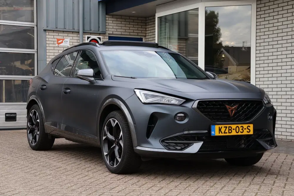 Cupra Formentor 1.4 TSI e-Hybrid Essential SOH-94% Panoram uit 2023, foto 6
