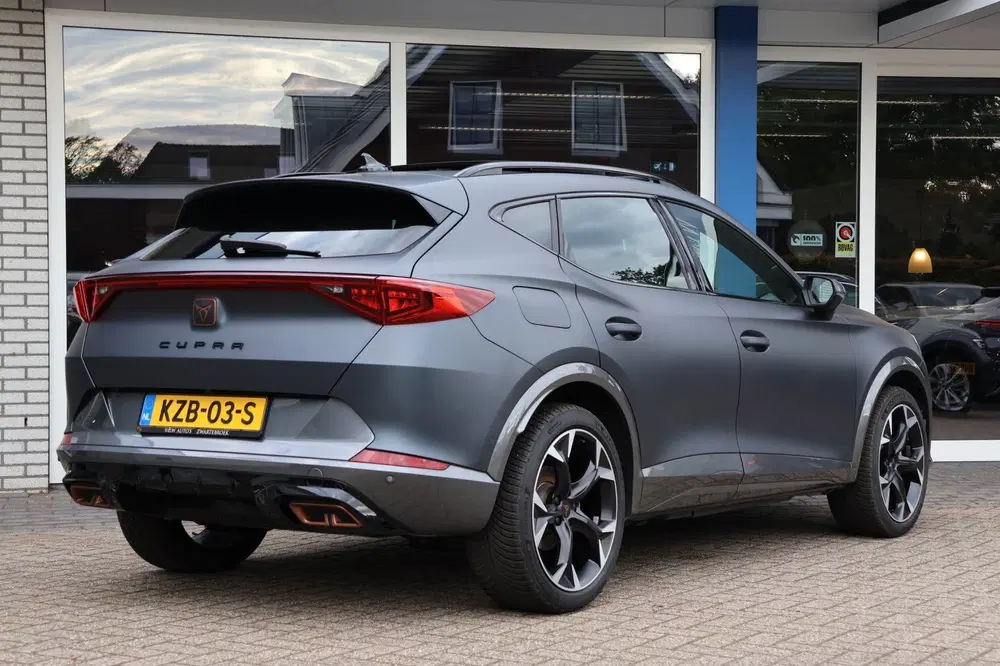 Cupra Formentor 1.4 TSI e-Hybrid Essential SOH-94% Panoram uit 2023, foto 7