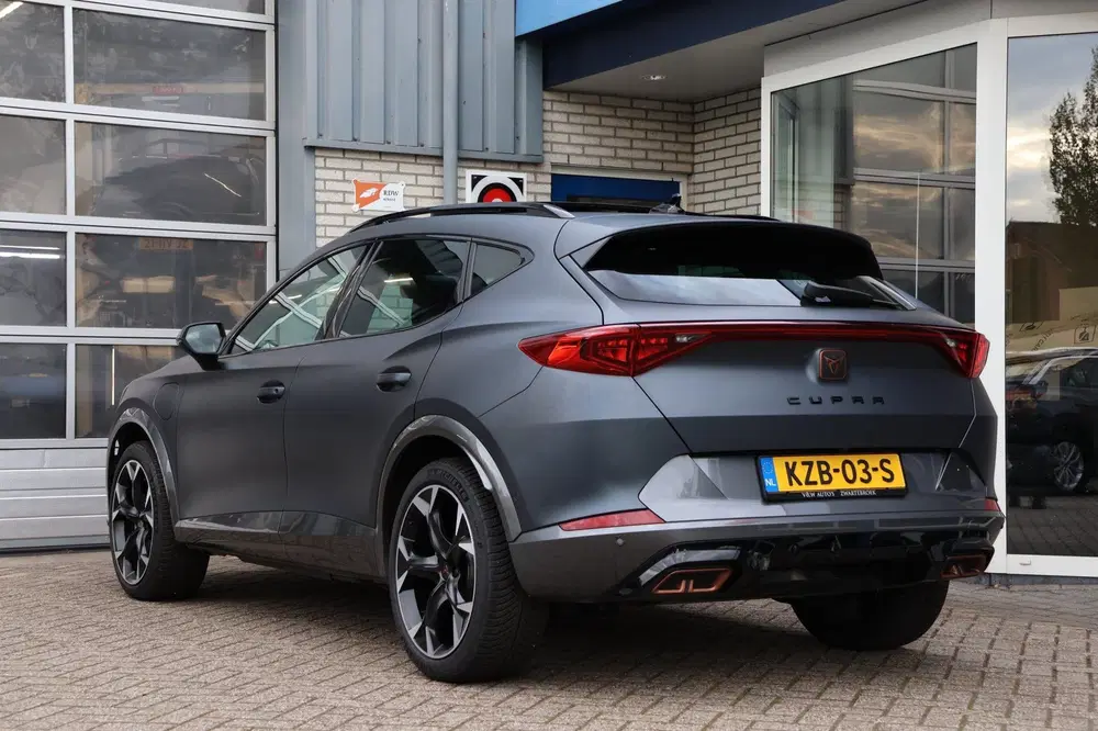 Cupra Formentor 1.4 TSI e-Hybrid Essential SOH-94% Panoram uit 2023, foto 9