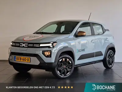 Dacia Spring Extreme 100 uit 2026
