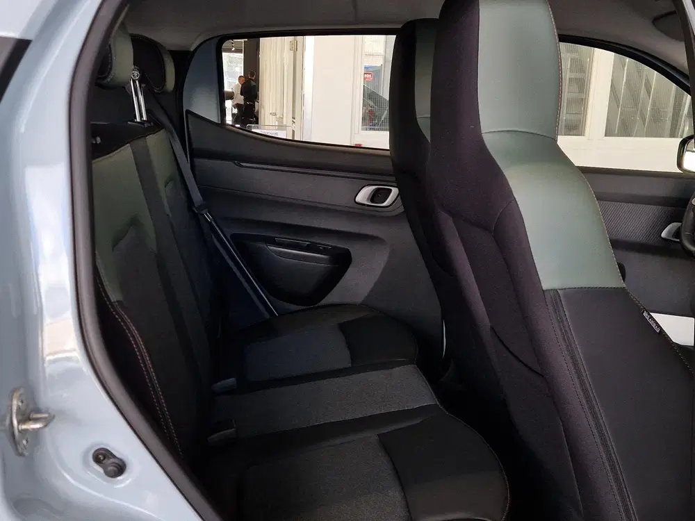 Dacia Spring Extreme 100 uit 2026, foto 11