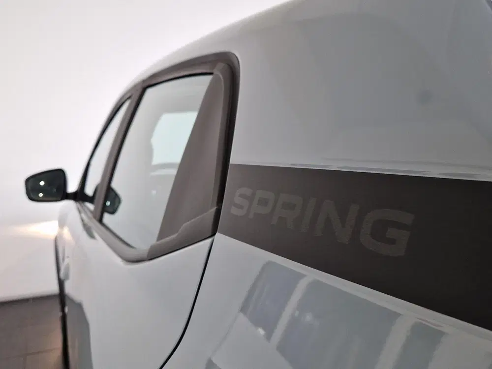 Dacia Spring Extreme 100 uit 2026, foto 12