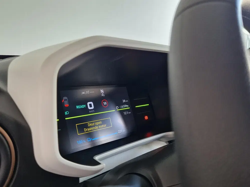 Dacia Spring Extreme 100 uit 2026, foto 13