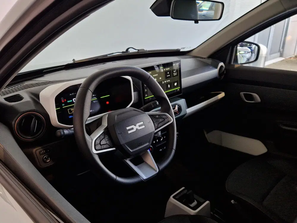 Dacia Spring Extreme 100 uit 2026, foto 15