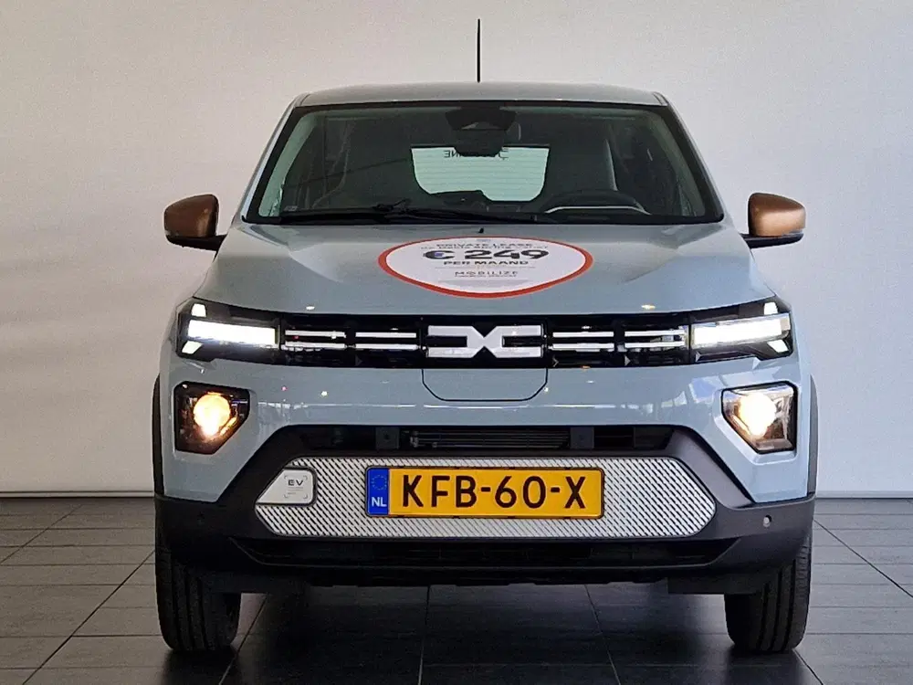 Dacia Spring Extreme 100 uit 2026, foto 3