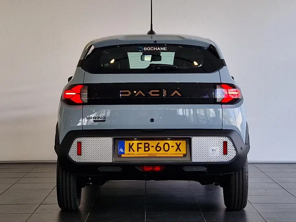 Dacia Spring Extreme 100 uit 2026, foto 4