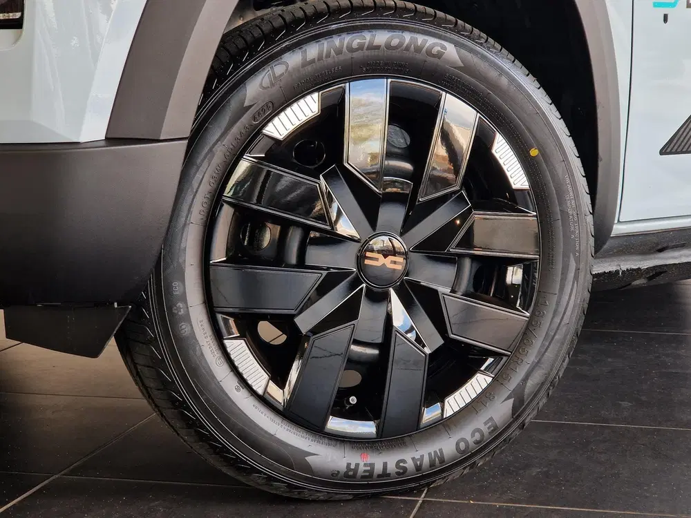 Dacia Spring Extreme 100 uit 2026, foto 6