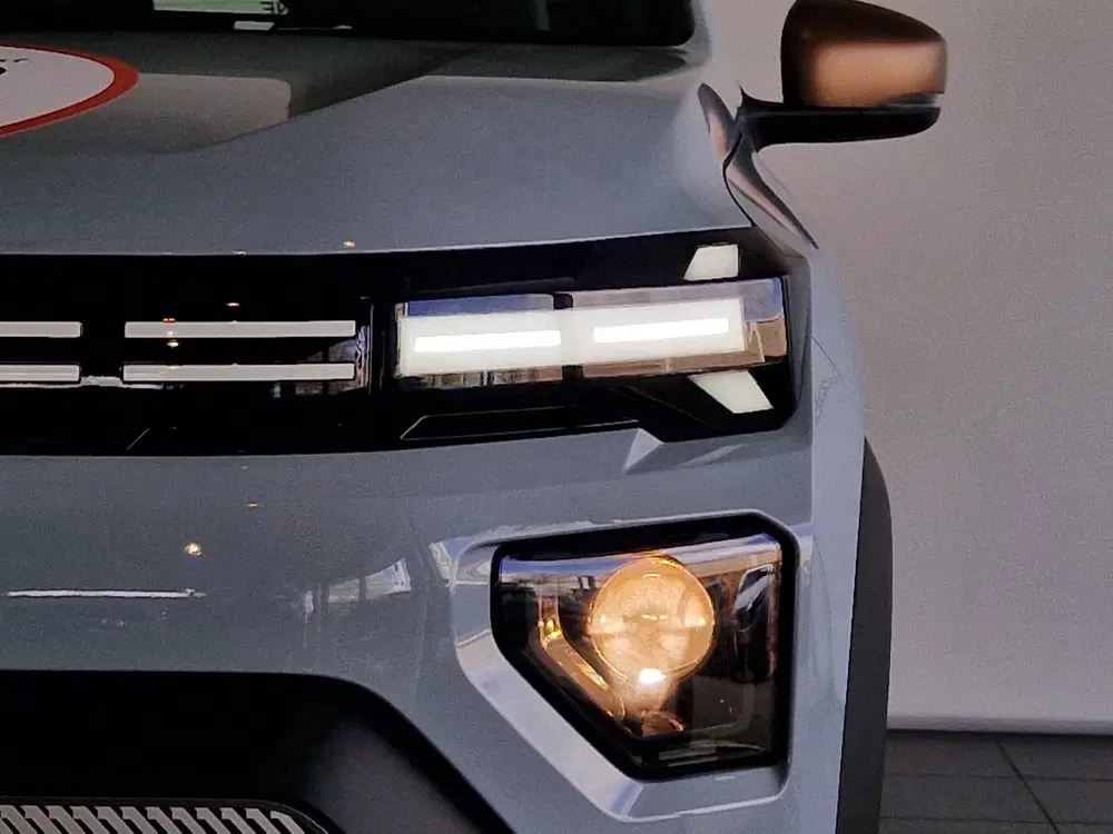 Dacia Spring Extreme 100 uit 2026, foto 9