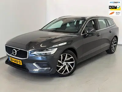 Volvo V60 2.0 T5 Momentum uit 2019
