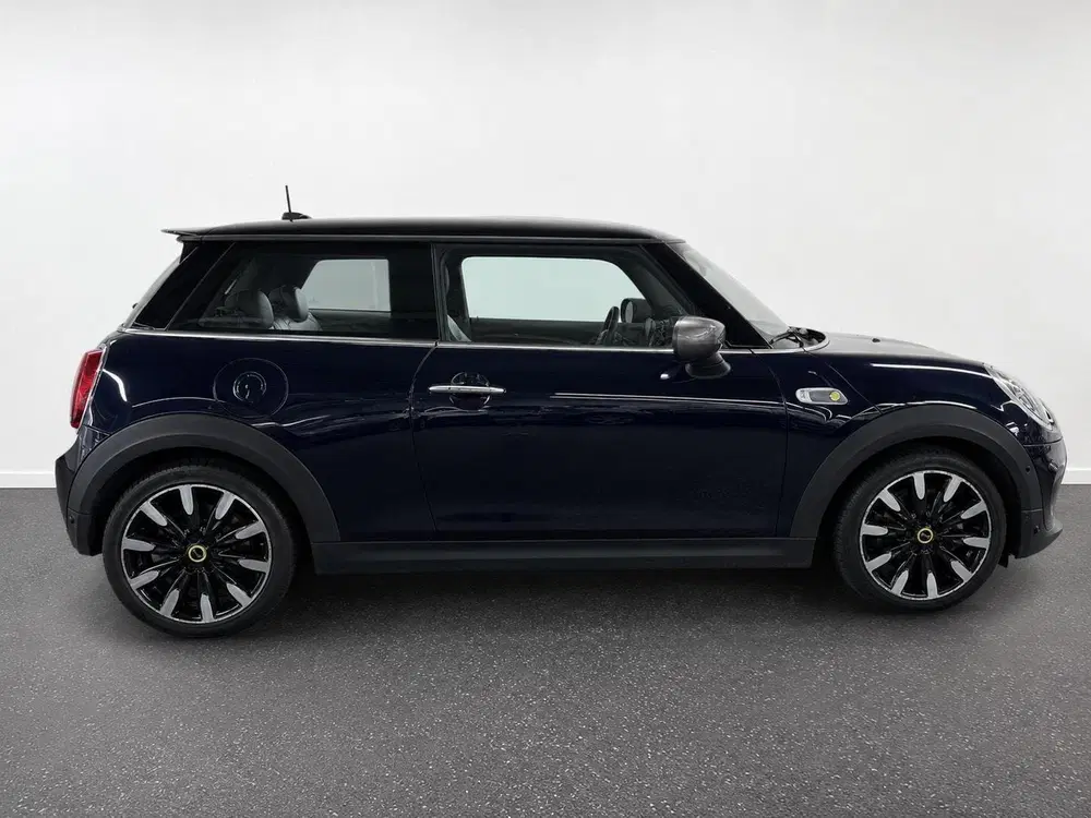 Mini Electric Charged 33 kWh SoH 97% Panoramadak Harman uit 2019, foto 5