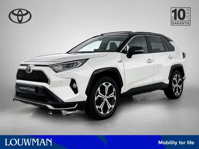 Toyota RAV 4 2.5 Plug-in Hybrid AWD Style uit 2021