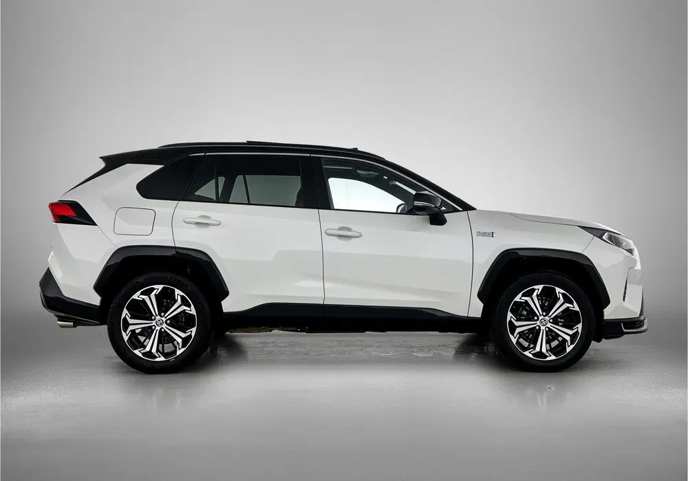 Toyota RAV 4 2.5 Plug-in Hybrid AWD Style uit 2021, foto 14