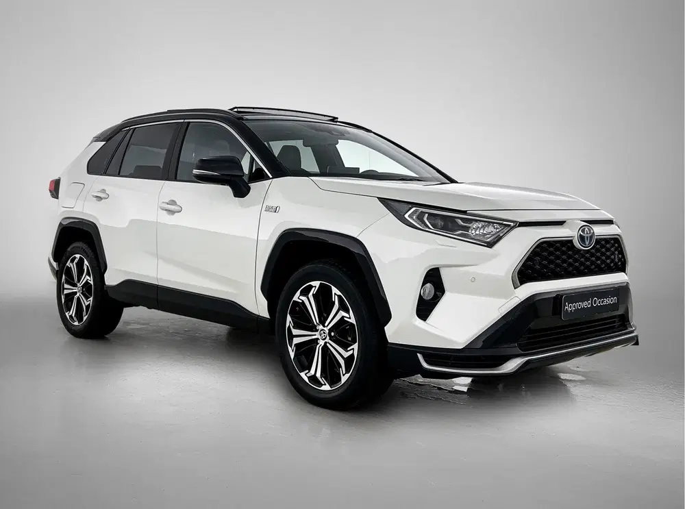 Toyota RAV 4 2.5 Plug-in Hybrid AWD Style uit 2021, foto 15