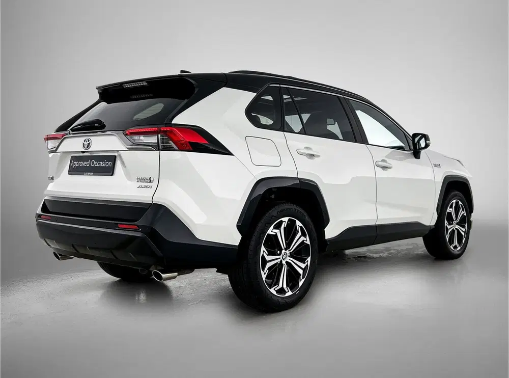Toyota RAV 4 2.5 Plug-in Hybrid AWD Style uit 2021, foto 2