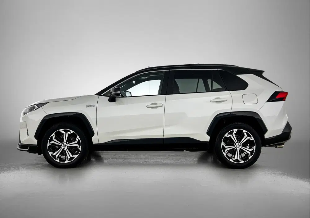 Toyota RAV 4 2.5 Plug-in Hybrid AWD Style uit 2021, foto 3