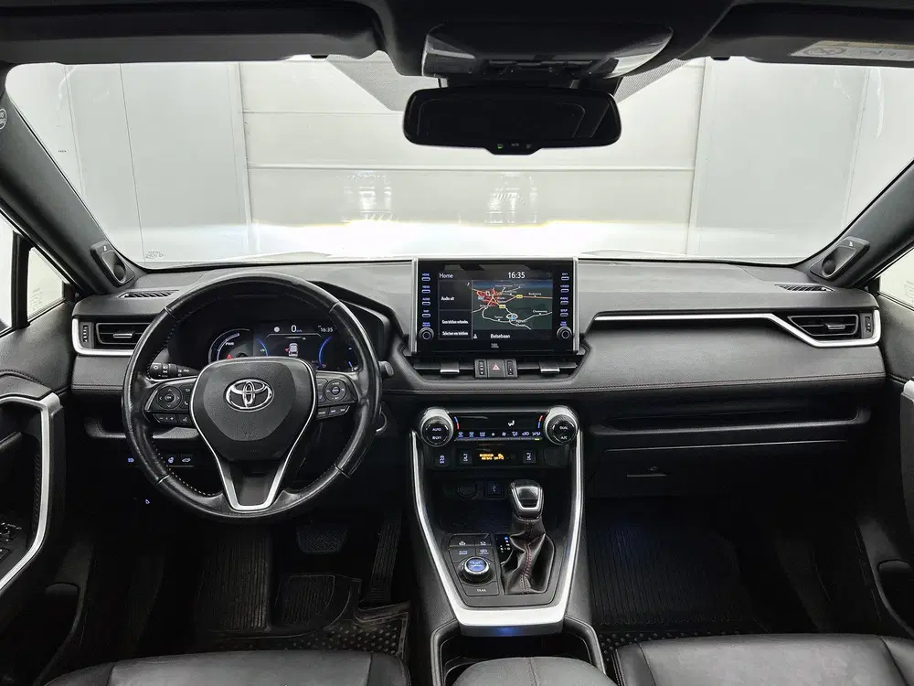 Toyota RAV 4 2.5 Plug-in Hybrid AWD Style uit 2021, foto 5