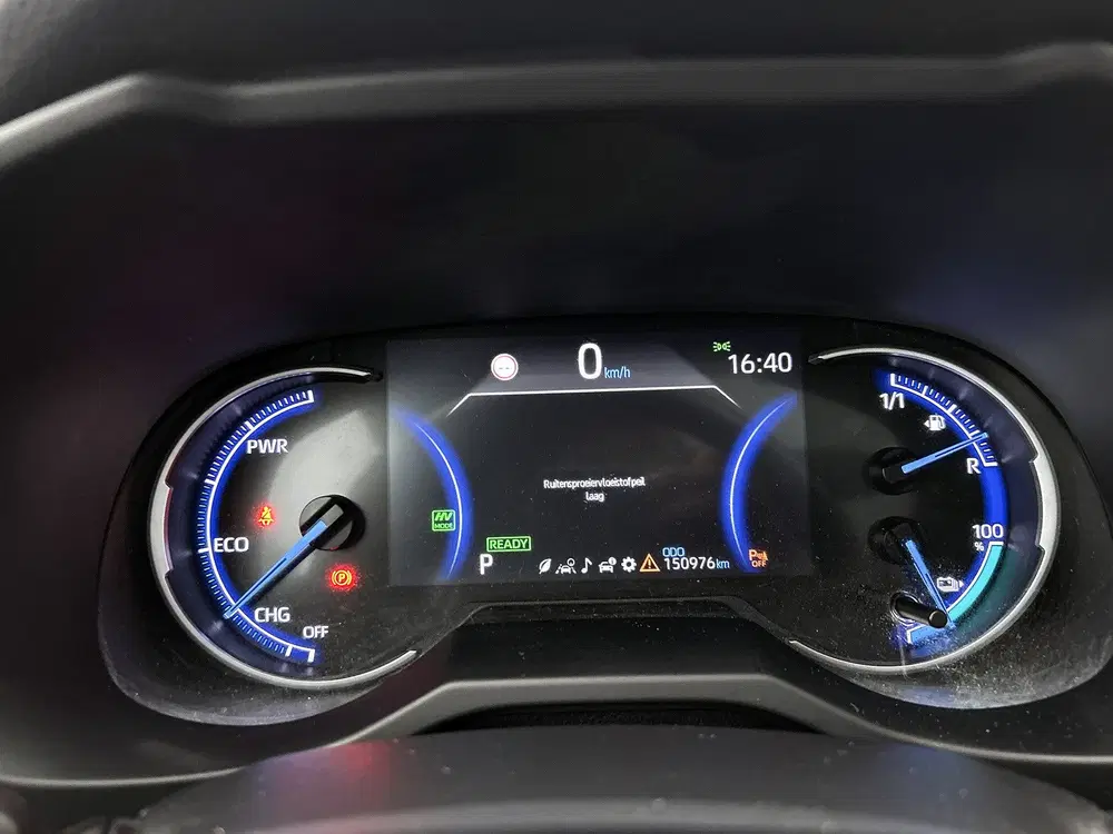 Toyota RAV 4 2.5 Plug-in Hybrid AWD Style uit 2021, foto 6